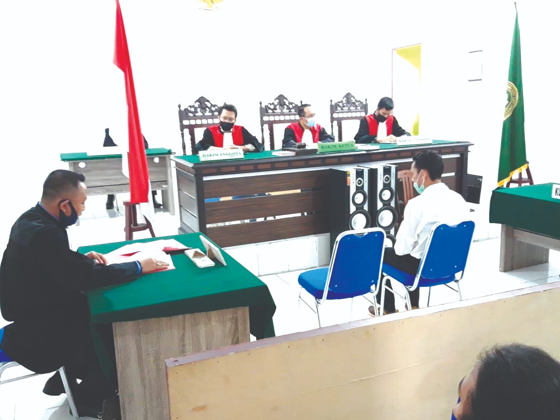 Pembunuhan Berencana di Talaud, JPU Tuntut Hukuman Seumur Hidup